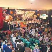 Auftritt in Eupen/Belgien (06.02.11)